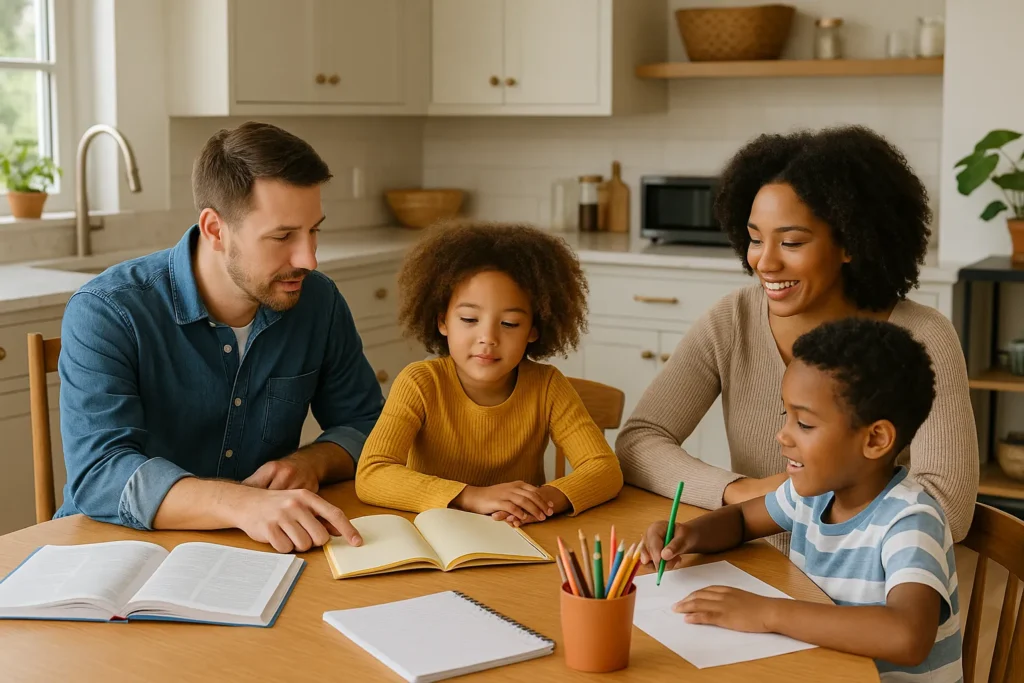 Practical Ways to Involve Families Beyond the School Day