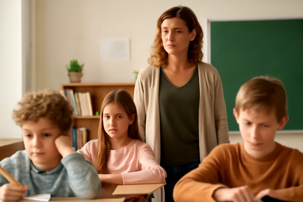 What Do Effective Teachers Notice That Others Miss?