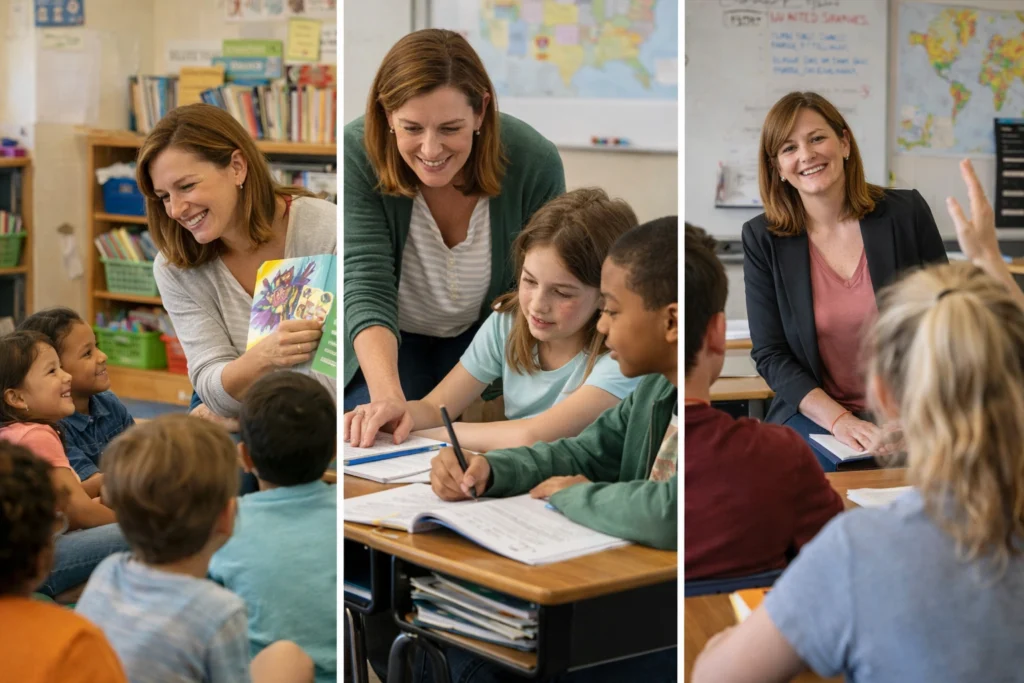 Finding Your Lane: High School, Preschool Teacher, or Beyond