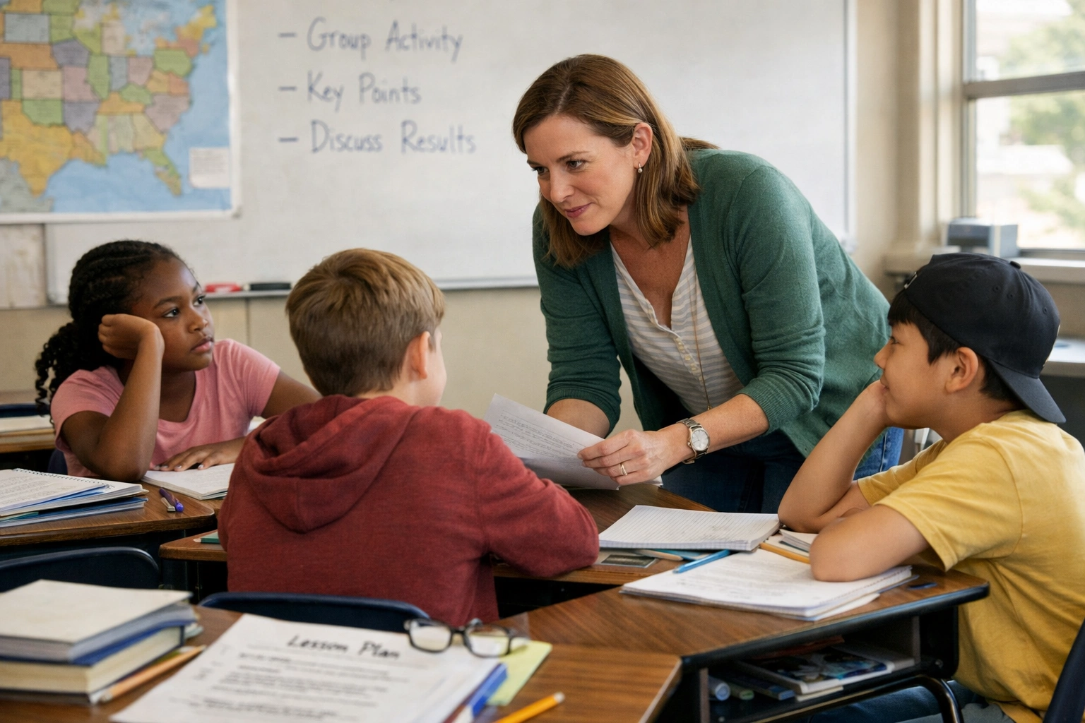 Teacher Readiness