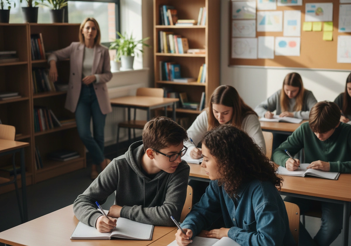 Small Teaching Tweaks
